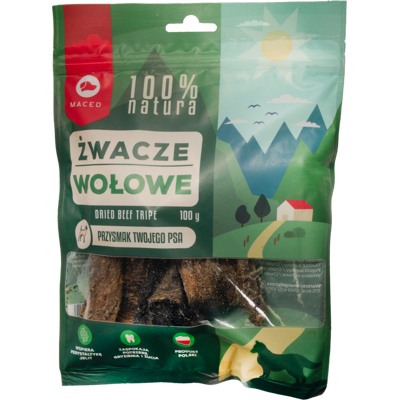 MACED Marhahús rágóka 100 g MACED Marhahús rágóka 100 g