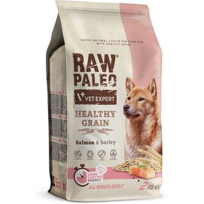 VetExpert Raw Paleo Lazac kutyaeledel 2kg VetExpert Raw Paleo Lazac kutyaeledel 2kg