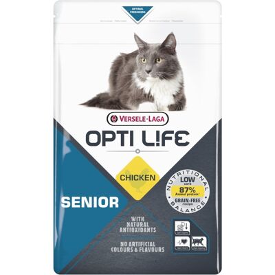 VERSELE-LAGA Opti Life Cat Senior 1 kg VERSELE-LAGA Opti Life Cat Senior 1 kg