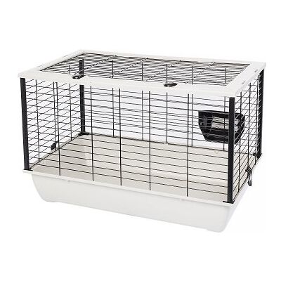 INTERZOO BUNNY 80 Ketrec mély tálcával - Ketrec INTERZOO BUNNY 80 Ketrec mély tálcával - Ketrec