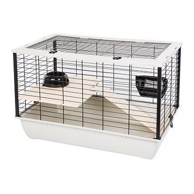 INTERZOO Bunny 80 De Luxe Ketrec kisállat és nyúl számára - Ketrec kisállatoknak és nyulaknak INTERZOO Bunny 80 De Luxe Ketrec kisállat és nyúl számára - Ketrec kisállatoknak és nyulaknak