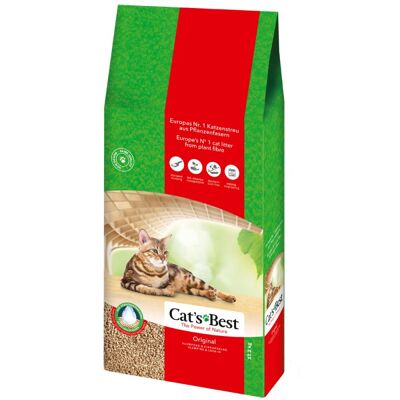 JRS Cat's best öko plus 40 l JRS Cat's best öko plus 40 l