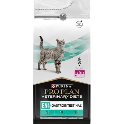 PURINA PRO PLAN Veterinary Diets Feline EN St/Ox Gastrointestinal 1.5 kg PURINA PRO PLAN Veterinary Diets Feline EN St/Ox Gastrointestinal 1.5 kg