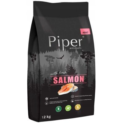 Dolina Noteci Piper Lazac kutyaeledel - 12 kg Dolina Noteci Piper Lazac kutyaeledel - 12 kg