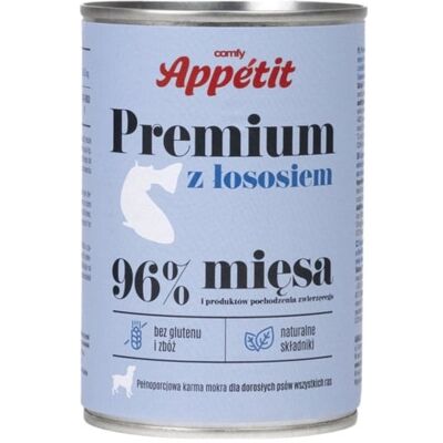 COMFY APPETIT PREMIUM lazaccal 400 g COMFY APPETIT PREMIUM lazaccal 400 g