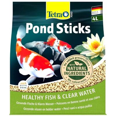 Tetra Öböl-tóhalaknak - 4L Tetra Öböl-tóhalaknak - 4L
