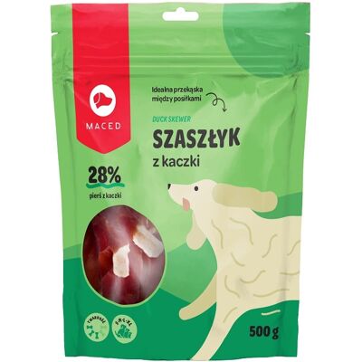 MACED Sashlik kacsa 500 g MACED Sashlik kacsa 500 g