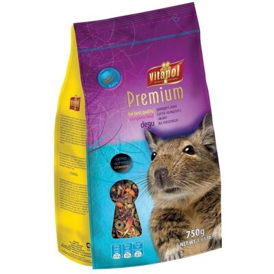 VITAPOL prémium degu 750g VITAPOL prémium degu 750g