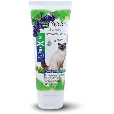 FREXIN Macska sampon 220 g FREXIN Macska sampon 220 g