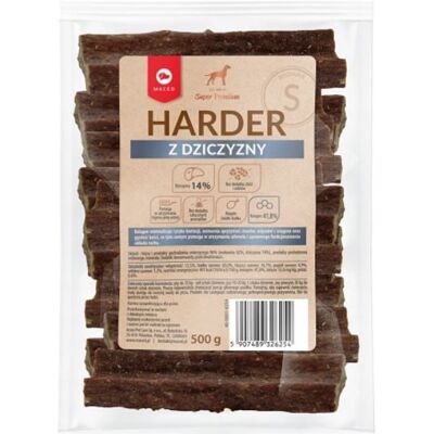 MACED - Harder z Dziczyzną - S - 500g - Kutyakhúsevél MACED - Harder z Dziczyzną - S - 500g - Kutyakhúsevél