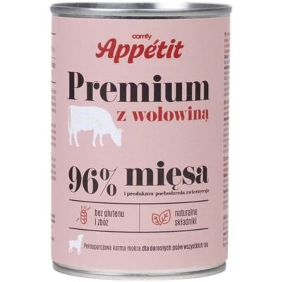 COMFY APPETIT PREMIUM marhahússal 400 g COMFY APPETIT PREMIUM marhahússal 400 g