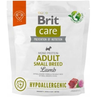 Brit Care Kutya Hypoallergén kisállat 1kg Brit Care Kutya Hypoallergén kisállat 1kg