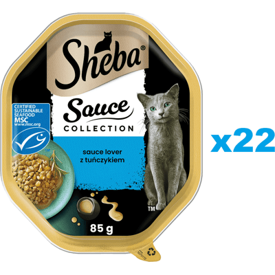 SHEBA Tonhalas macskaeledel - Szószgyűjtemény SHEBA Tonhalas macskaeledel - Szószgyűjtemény