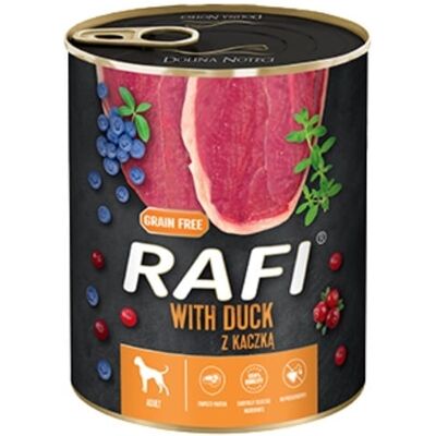 Dolina Noteci Rafi Kacsa - Nedves kutyatáp Dolina Noteci Rafi Kacsa - Nedves kutyatáp