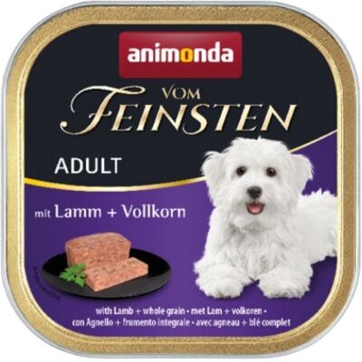 Animonda Vom Feinsten Bárány és Teljes Kismacska - Kutyaeledel Animonda Vom Feinsten Bárány és Teljes Kismacska - Kutyaeledel
