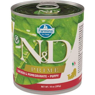 Farmina N&D Kutya Prime Csirke és Gránátalma - Kutyatáp Farmina N&D Kutya Prime Csirke és Gránátalma - Kutyatáp