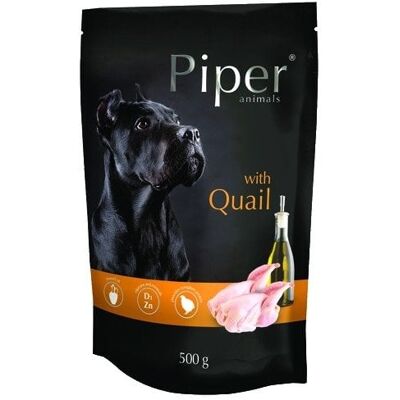 Dolina Noteci Piper Animals Kacsa 10x500g nedves kutyaeledel Dolina Noteci Piper Animals Kacsa 10x500g nedves kutyaeledel