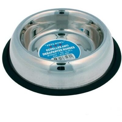 Ecuel.inox 0,7L Kutyatál - Dog Bowl Ecuel.inox 0,7L Kutyatál - Dog Bowl