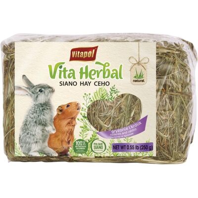 VITAPOL széna rágcsálóknak 250g VITAPOL széna rágcsálóknak 250g