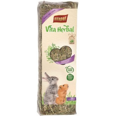 VITAPOL Széna rágcsálóknak vitapol 500g VITAPOL Széna rágcsálóknak vitapol 500g