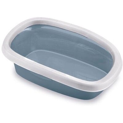 Stefanplast S10 Kisállattartó WC - Kék - 10L - 31x43x14 cm Stefanplast S10 Kisállattartó WC - Kék - 10L - 31x43x14 cm