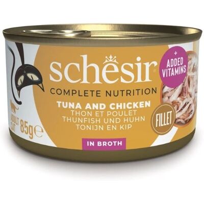 Schesir nedvellingt étel macskák számára - 85 g Schesir nedvellingt étel macskák számára - 85 g