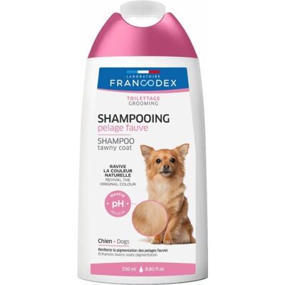 FRANCODEX Sampon szőrtelenítő sampon 250 ml FRANCODEX Sampon szőrtelenítő sampon 250 ml