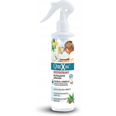 FREXIN Deodorant Szag semlegesítő Tea és lime 200g FREXIN Deodorant Szag semlegesítő Tea és lime 200g