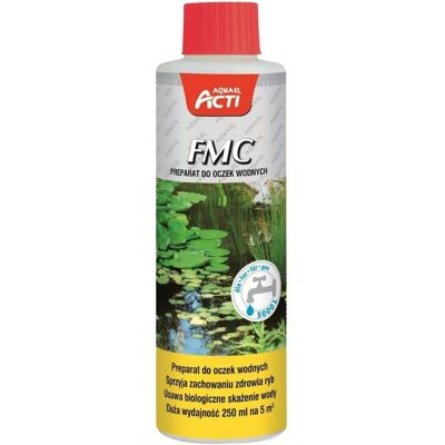 Aquael Fertőtlenítő - Modell x - 250 ml Aquael Fertőtlenítő - Modell x - 250 ml