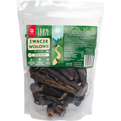 MACED Marhahús rágóka 500 g MACED Marhahús rágóka 500 g