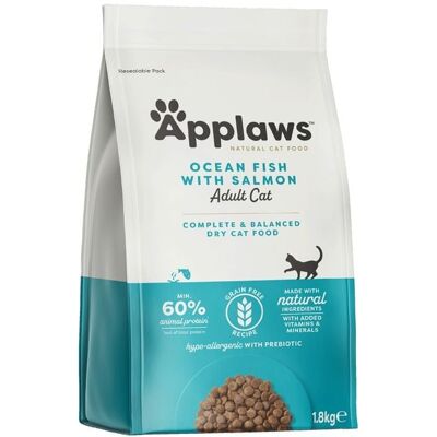 APPLAWS Adult ocean fish and salmon 1,8 kg APPLAWS Adult ocean fish and salmon 1,8 kg