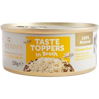Applaws Csirke a Levesben nedves kutyaeledel - 156 g Applaws Csirke a Levesben nedves kutyaeledel - 156 g