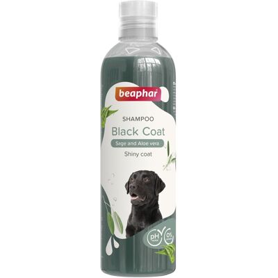 Beaphar Black Coat - Kutya sampon - 250Ml - Szőrzetápolás Beaphar Black Coat - Kutya sampon - 250Ml - Szőrzetápolás