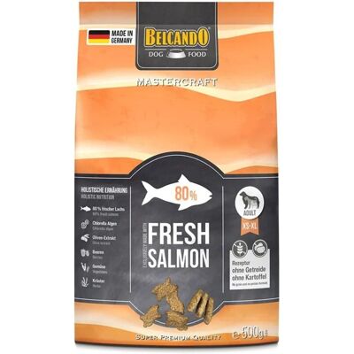 BELCANDO Mastercraft Fresh salmon 500 g BELCANDO Mastercraft Fresh salmon 500 g