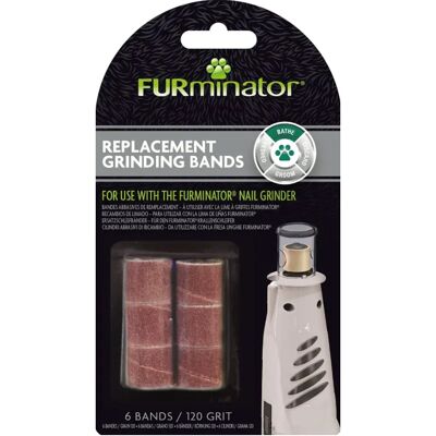 FURMINATOR Cserepatronok a karmos reszelőkhöz FURMINATOR Cserepatronok a karmos reszelőkhöz
