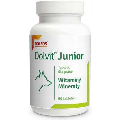 DOLFOS Dolvit Junior 90 tab DOLFOS Dolvit Junior 90 tab