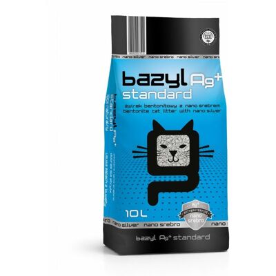 BAZYL Ag+ Standard 10 l BAZYL Ag+ Standard 10 l