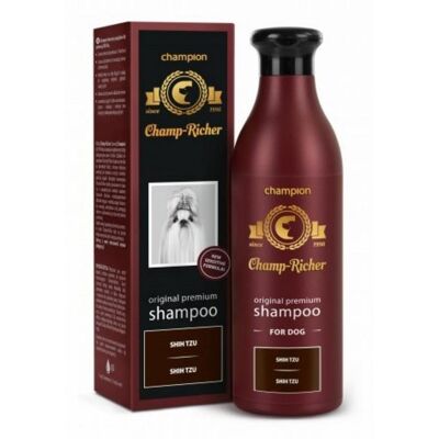 DERMAPHARM Champ-richer Shih Tzu sampon 250 ml DERMAPHARM Champ-richer Shih Tzu sampon 250 ml