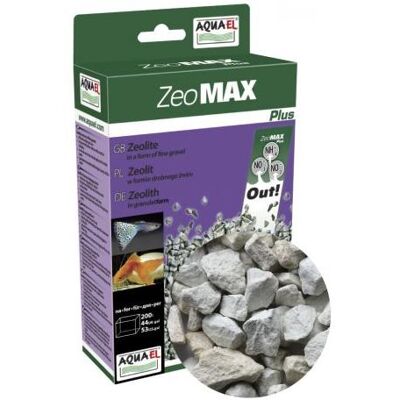 AQUAEL Betét zeomax plus 1l (n) AQUAEL Betét zeomax plus 1l (n)