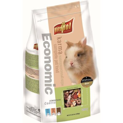 VITAPOL Eledel nyulaknak economic 1200g VITAPOL Eledel nyulaknak economic 1200g