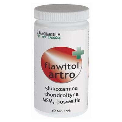 DERMAPHARM Dr Seidel Flawitol 60 tab Artro DERMAPHARM Dr Seidel Flawitol 60 tab Artro
