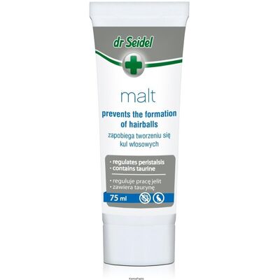 DERMAPHARM Malt pasta 75 ml DERMAPHARM Malt pasta 75 ml