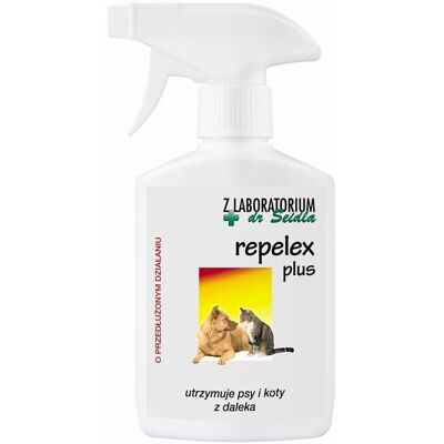 DERMAPHARM Repelex 300 ml plus DERMAPHARM Repelex 300 ml plus