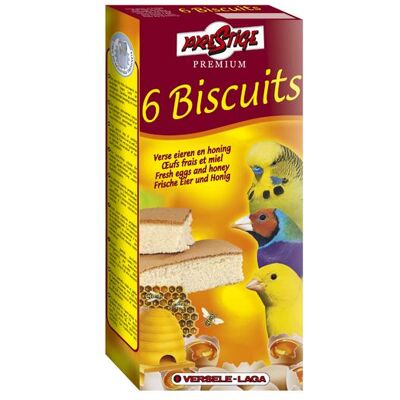 Versele-Laga Tojás és Méz Madár Snack Versele-Laga Tojás és Méz Madár Snack