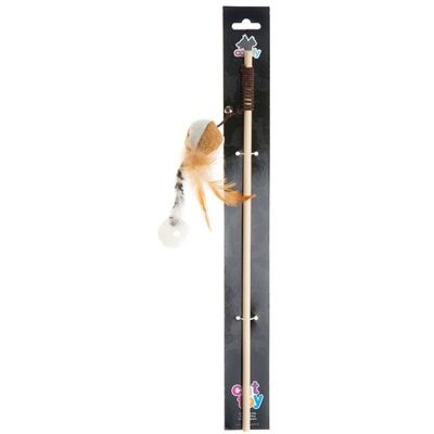 COMFY Játék Gaia horgászbot labda csengő 40 cm COMFY Játék Gaia horgászbot labda csengő 40 cm