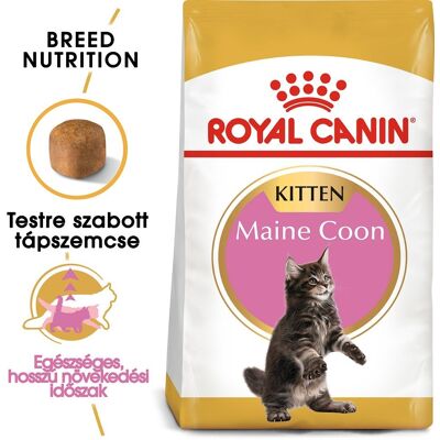 ROYAL CANIN MAINE COON KITTEN - Maine Coon kölyök macska száraz táp 2 kg ROYAL CANIN MAINE COON KITTEN - Maine Coon kölyök macska száraz táp 2 kg