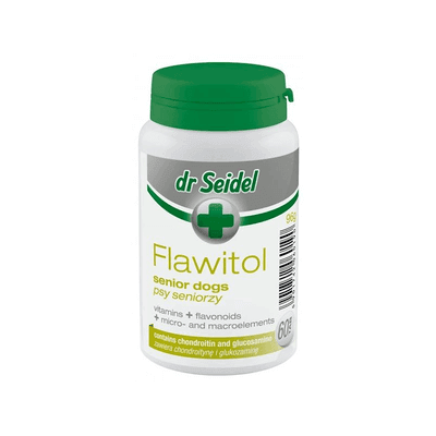DERMAPHARM Flawitol Seniors glükózaminnal és kondroitinnal200 tab DERMAPHARM Flawitol Seniors glükózaminnal és kondroitinnal200 tab