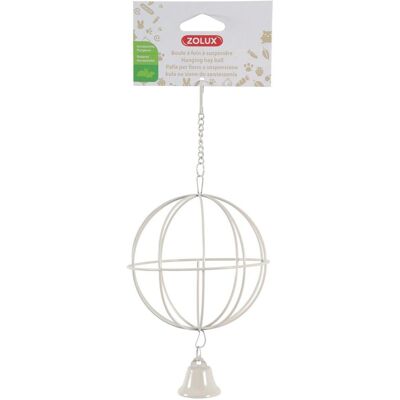 Generic - HayBall-10cm-Metal - Beige - Hay Ball Generic - HayBall-10cm-Metal - Beige - Hay Ball