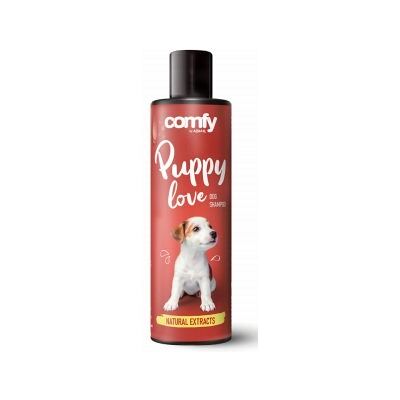 COMFY Puppy Love Dog shampoo kölyök sampon 250 ml COMFY Puppy Love Dog shampoo kölyök sampon 250 ml