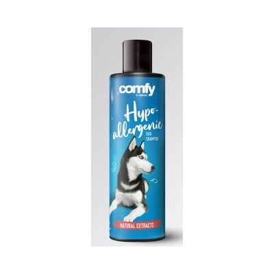 COMFY Hypoallergenic Dog Shampoo 250 ml COMFY Hypoallergenic Dog Shampoo 250 ml